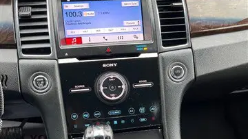 2019 Ford Taurus Limited