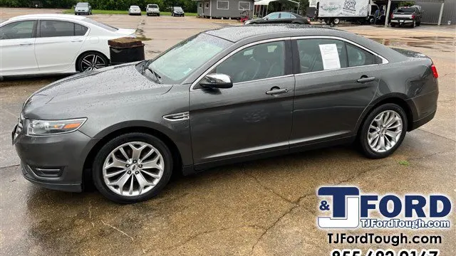 Preowned 2019 Ford Taurus Limited for Sale