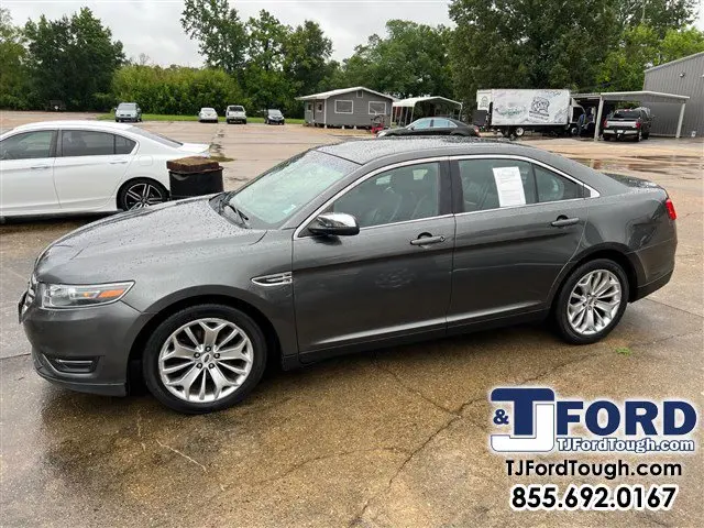 2019 Ford Taurus - $18,500
