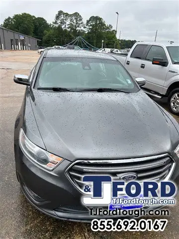 2019 Ford Taurus - $18,500
