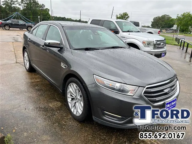 2019 Ford Taurus - $18,500