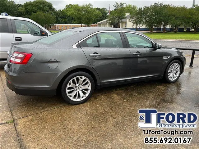 2019 Ford Taurus - $18,500