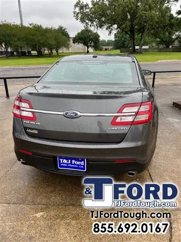 2019 Ford Taurus - $18,500
