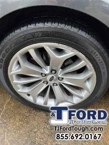2019 Ford Taurus - $18,500