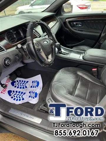 2019 Ford Taurus - $18,500