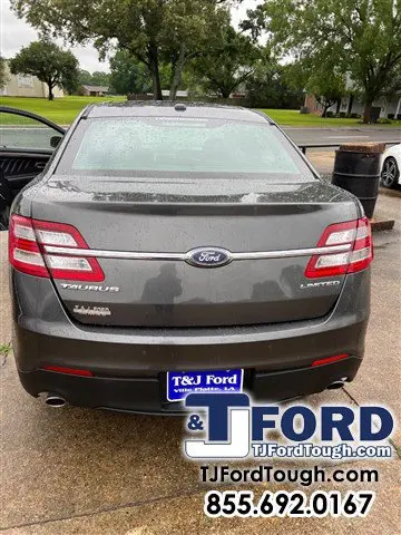2019 Ford Taurus - $18,500