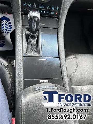 2019 Ford Taurus - $18,500