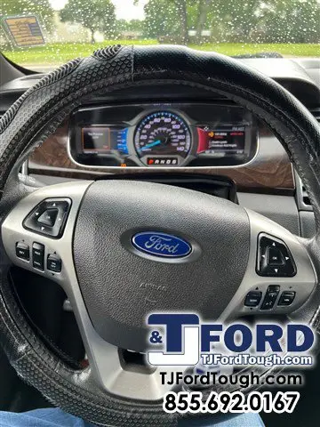 2019 Ford Taurus - $18,500