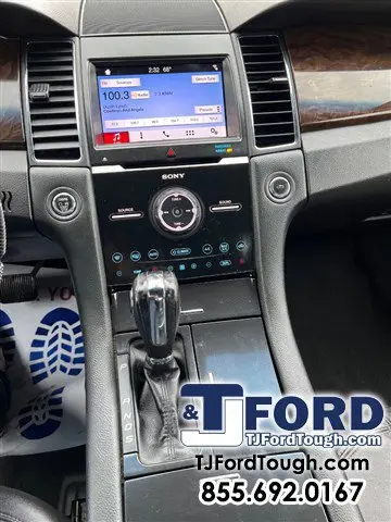 2019 Ford Taurus - $18,500