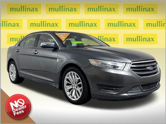 2017 Ford Taurus - $9,600