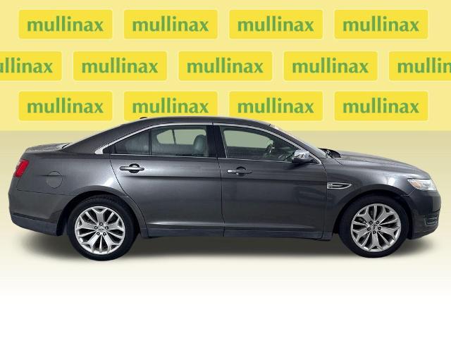 2017 Ford Taurus - $9,600