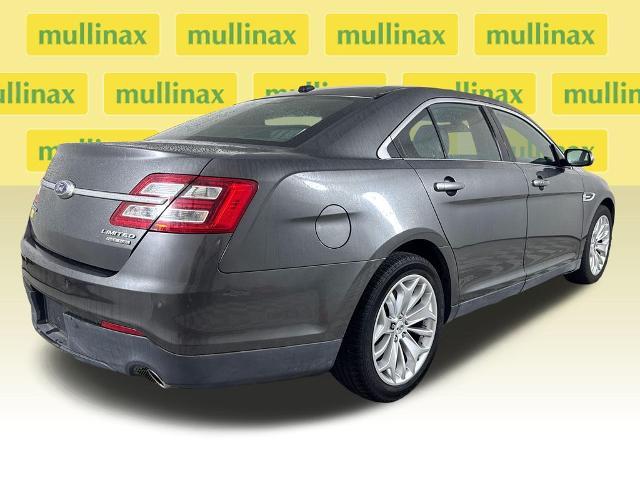 2017 Ford Taurus - $9,600