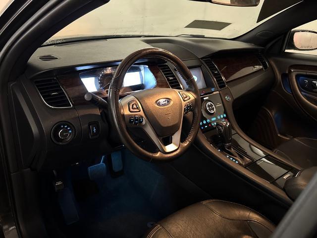 2017 Ford Taurus - $9,600