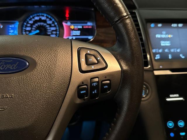 2017 Ford Taurus - $9,600