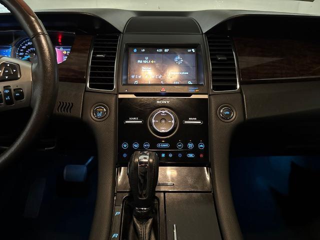 2017 Ford Taurus - $9,600