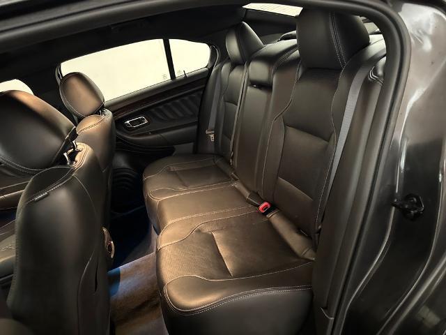 2017 Ford Taurus - $9,600