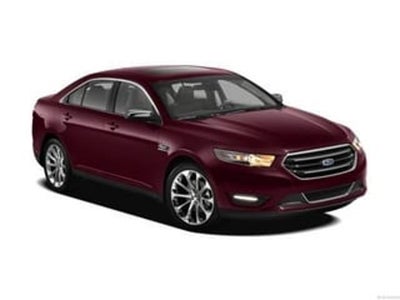 2013 Ford Taurus Limited 4DR Sedan