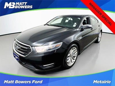 2014 Ford Taurus Limited 4DR Sedan