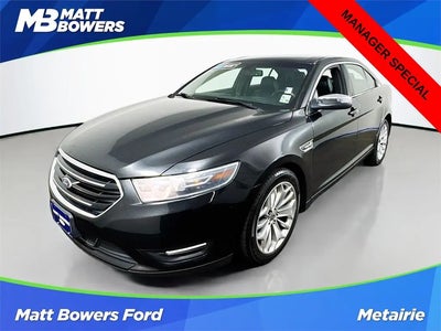 2014 Ford Taurus Limited 4DR Sedan