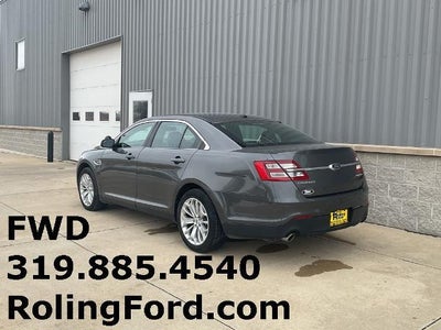 2015 Ford Taurus Limited 4DR Sedan