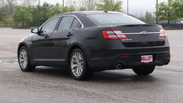 2015 Ford Taurus Limited