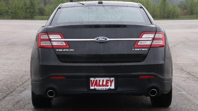 2015 Ford Taurus Limited