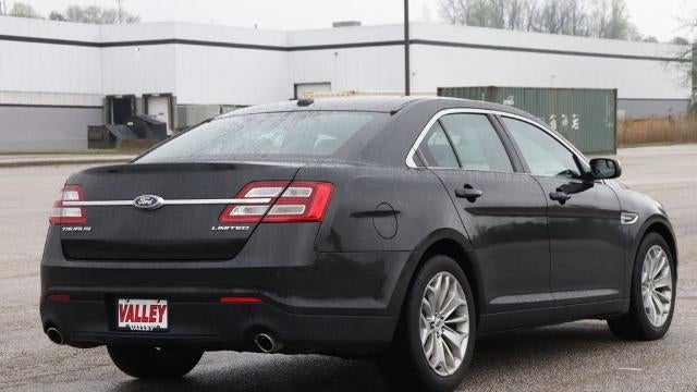 2015 Ford Taurus Limited