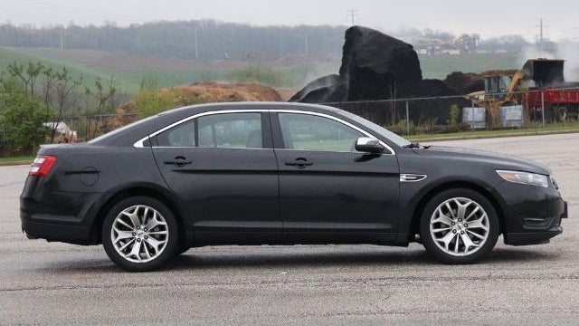 2015 Ford Taurus Limited