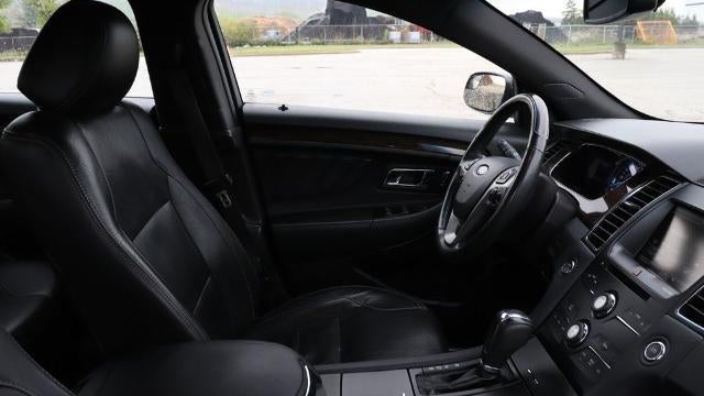 2015 Ford Taurus Limited