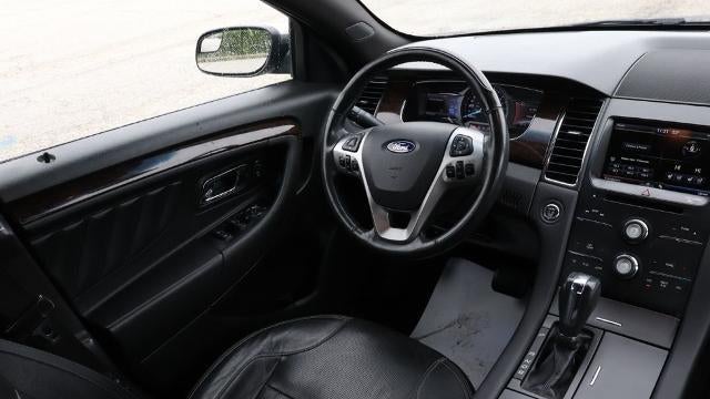 2015 Ford Taurus Limited