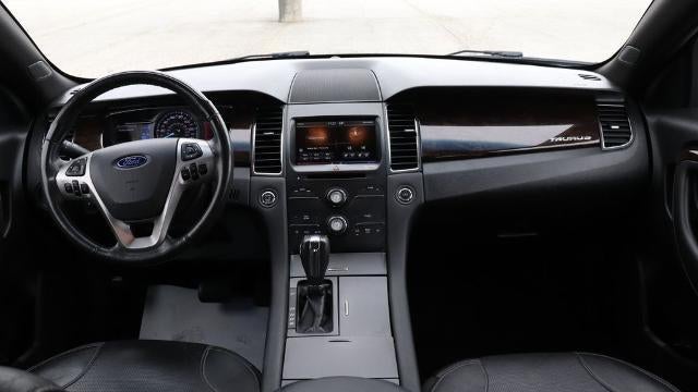 2015 Ford Taurus Limited