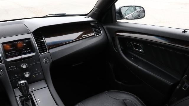 2015 Ford Taurus Limited