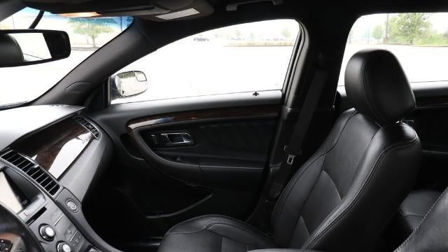 2015 Ford Taurus Limited