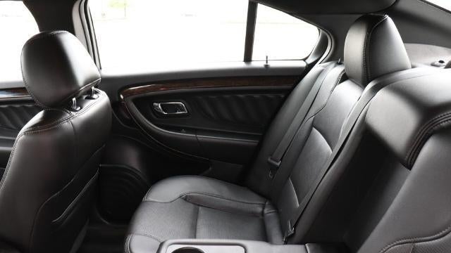 2015 Ford Taurus Limited