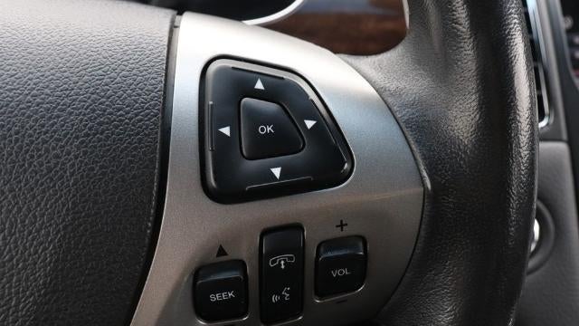 2015 Ford Taurus Limited
