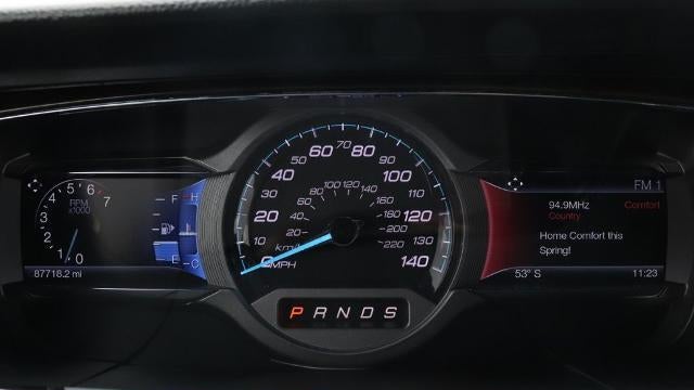 2015 Ford Taurus Limited