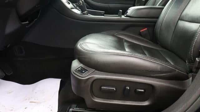 2015 Ford Taurus Limited