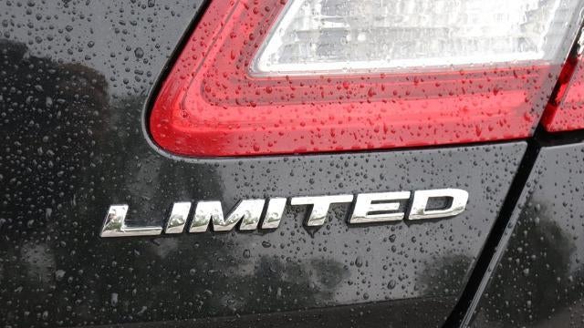 2015 Ford Taurus Limited