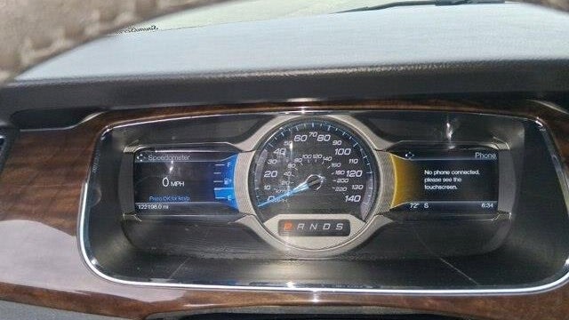2017 Ford Taurus Limited
