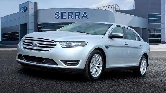 Preowned 2017 Ford Taurus Limited for Sale
