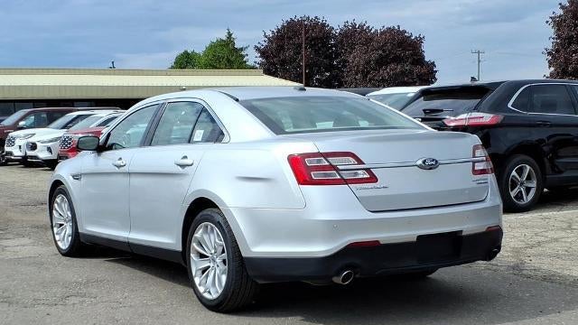 2017 Ford Taurus Limited