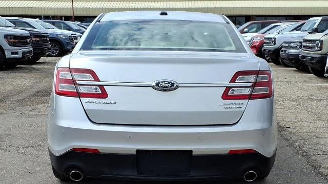 2017 Ford Taurus Limited