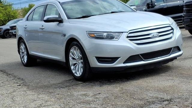 2017 Ford Taurus Limited