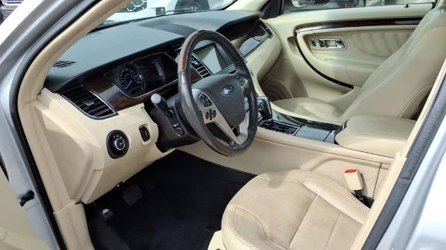 2017 Ford Taurus Limited