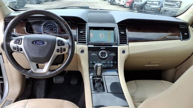2017 Ford Taurus Limited