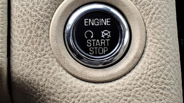 2017 Ford Taurus Limited