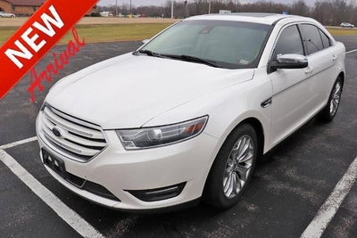 2019 Ford Taurus Limited 4DR Sedan