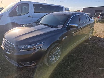 2016 Ford Taurus Limited 4DR Sedan