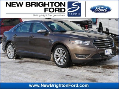 2016 Ford Taurus Limited 4DR Sedan