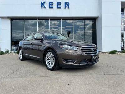 2016 Ford Taurus Limited 4DR Sedan